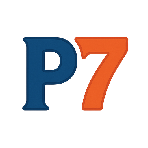 P7 Logo